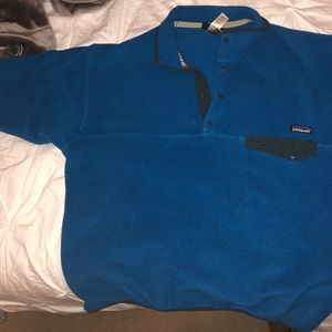 Men’s L blue Patagonia
